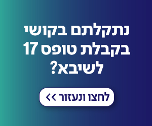 סיוע בטופס 17